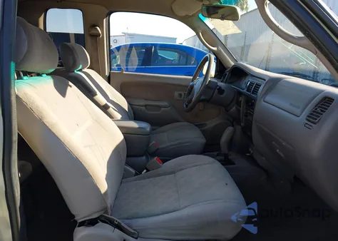 2003 Toyota Tacoma from USA, damaged, VIN 5TEVL52N73Z252996